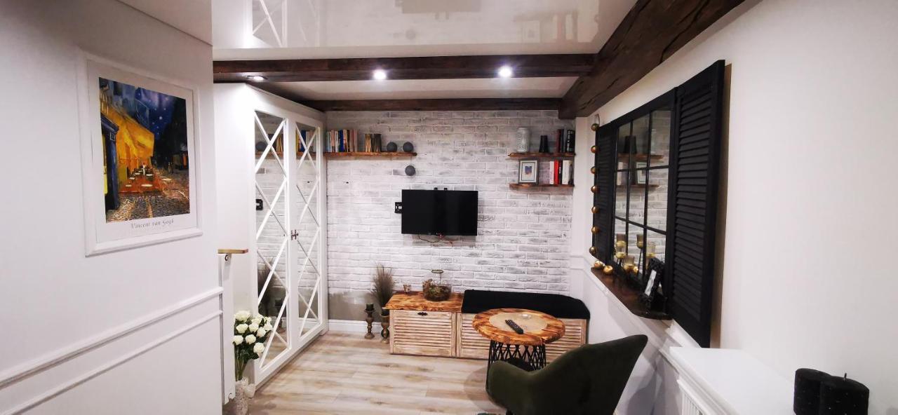 Akacjowa 3 A Apartman Malbork Kültér fotó