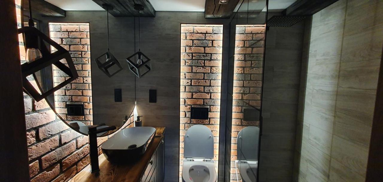 Akacjowa 3 A Apartman Malbork Kültér fotó