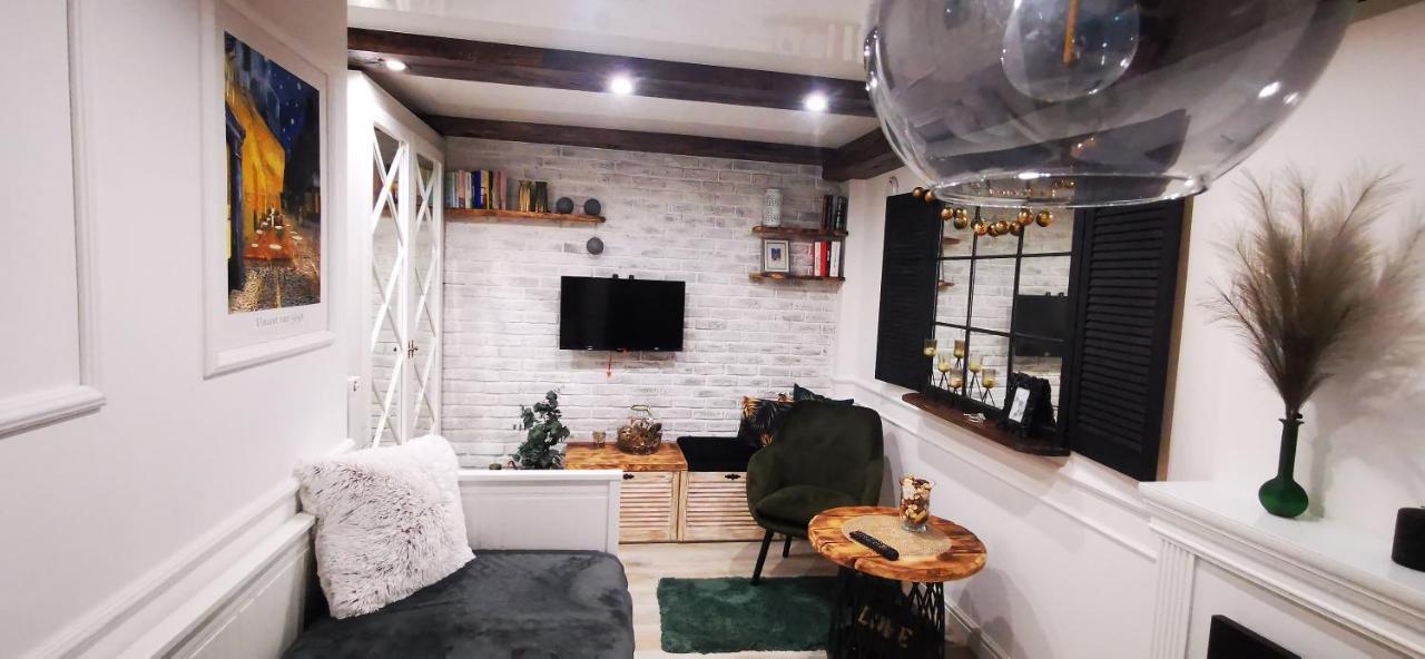 Akacjowa 3 A Apartman Malbork Kültér fotó