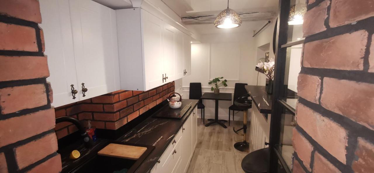 Akacjowa 3 A Apartman Malbork Kültér fotó