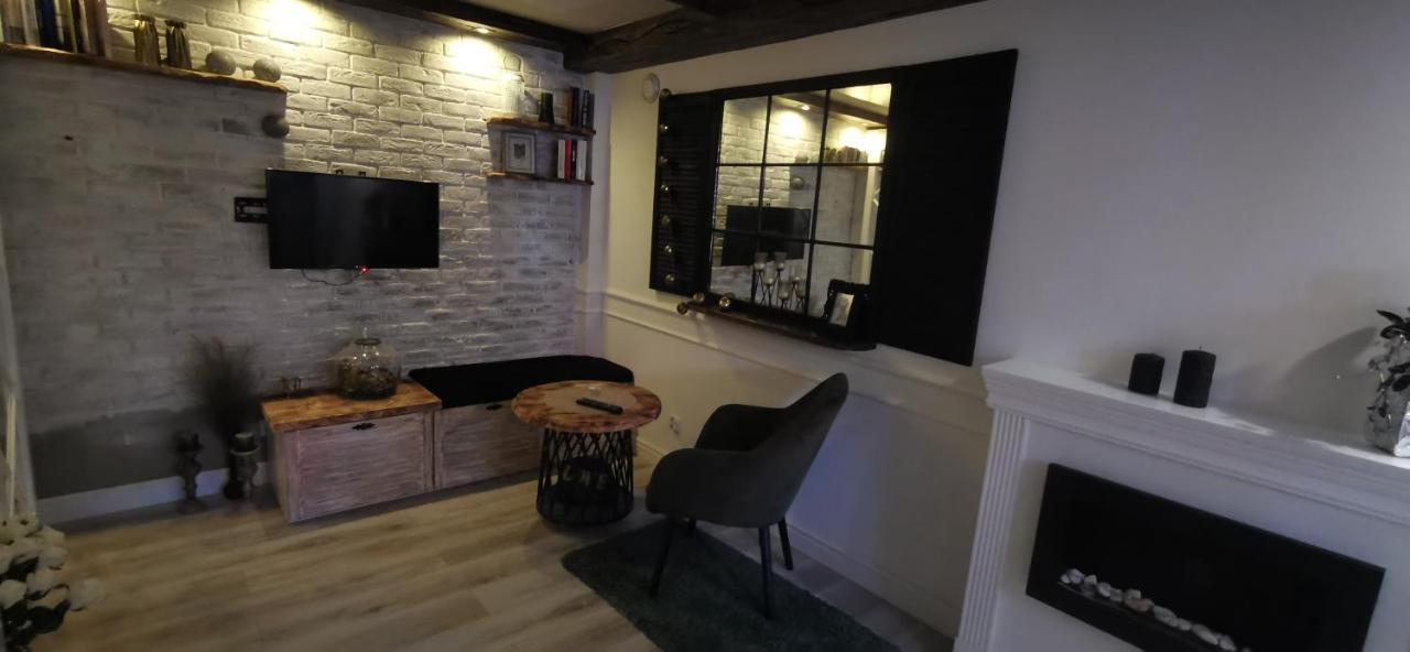 Akacjowa 3 A Apartman Malbork Kültér fotó