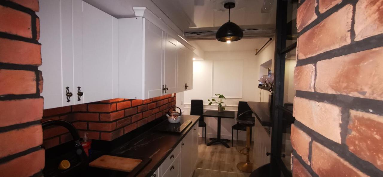 Akacjowa 3 A Apartman Malbork Kültér fotó