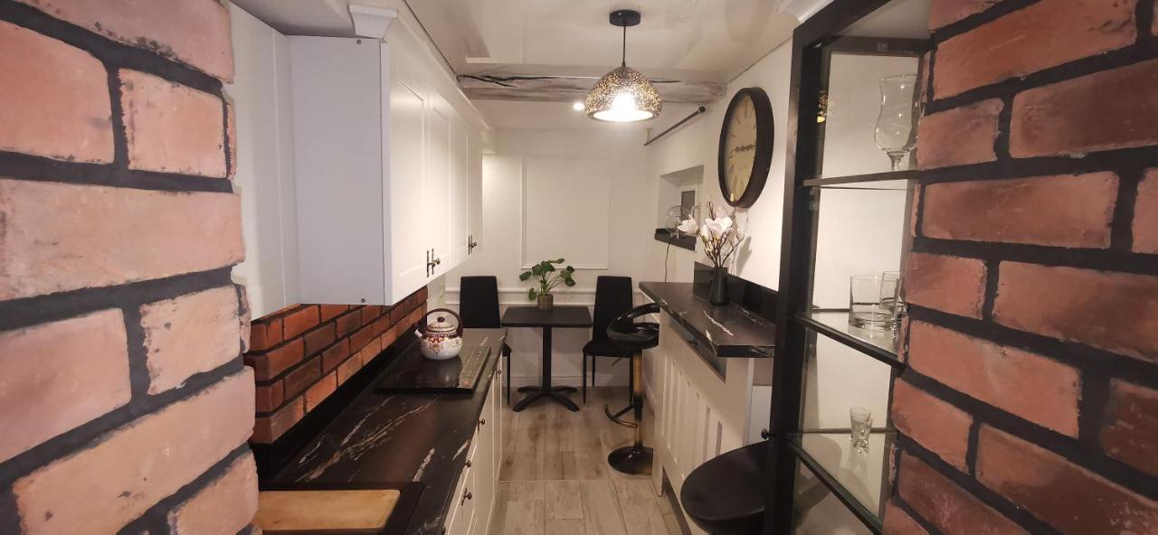 Akacjowa 3 A Apartman Malbork Kültér fotó